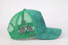 Load image into Gallery viewer, Green Trucker Hat
