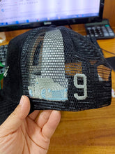 Load image into Gallery viewer, Black Trucker Hat
