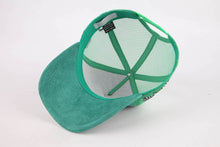 Load image into Gallery viewer, Green Trucker Hat
