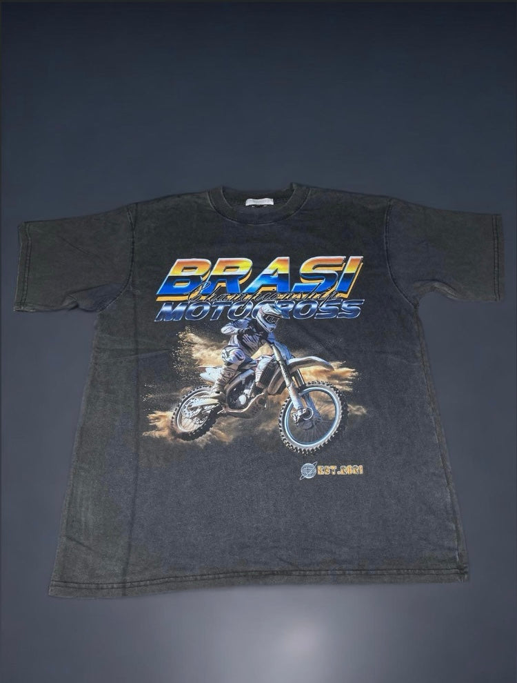 Motocross T-shirt