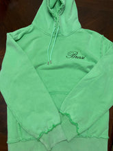 Load image into Gallery viewer, Green Ripped Hoodie (Limited Edition)
